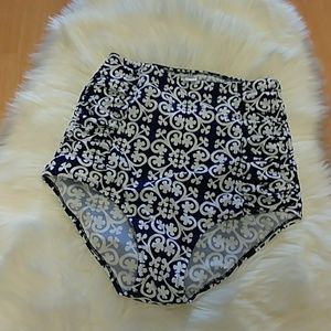 Retro Inspired High Waisted 👙 Bottom